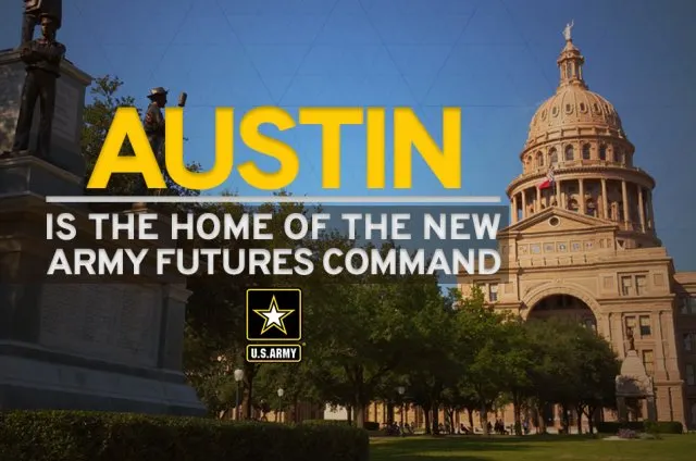 Army taps Austin, TX for new research and development facility | Smart ...