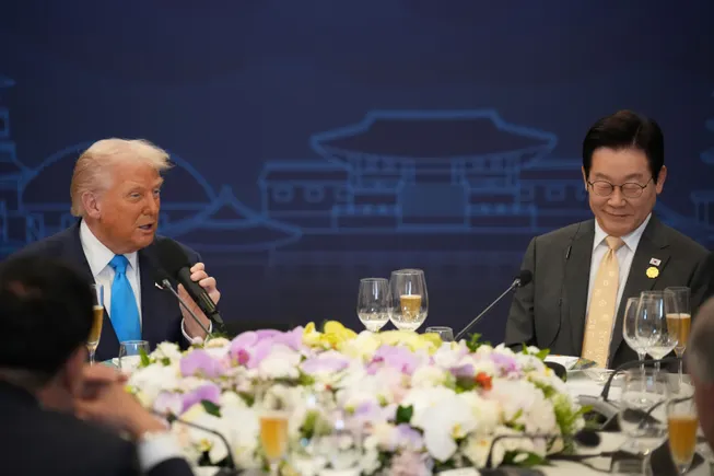 Trump vows to hike South Korea tariffs to 25%