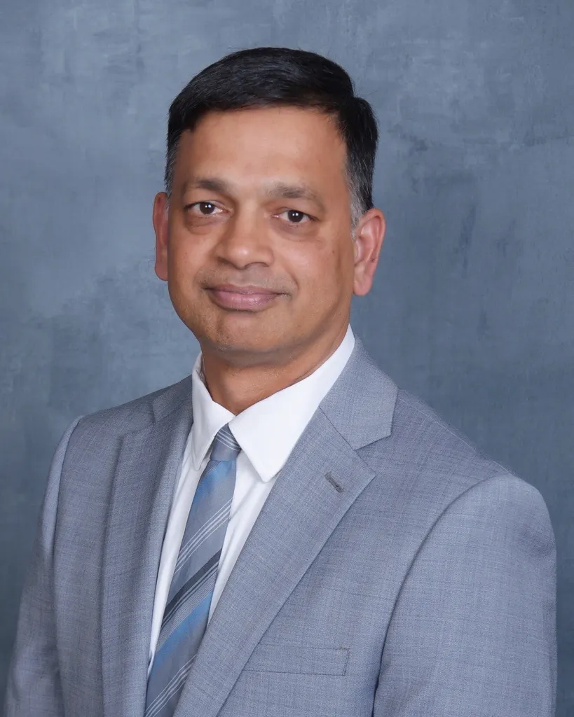 Headshot of Nari Gopala, chief digital officer of Kaiser Foundation Health Plan and Hospitals