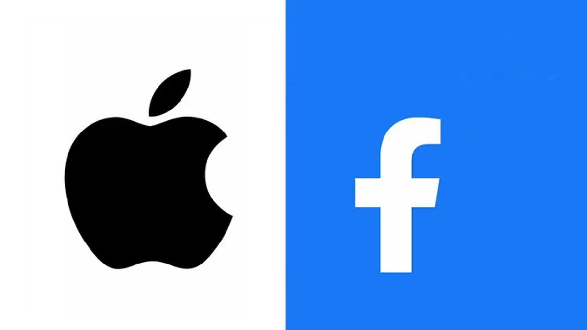 Apple Facebook