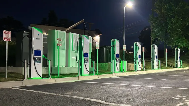 Royal Farms expanding EV charging network across Maryland
