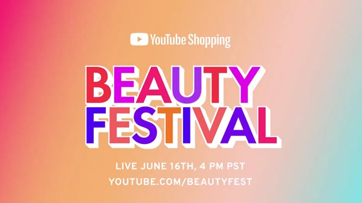 YouTube Beauty Fest 2022