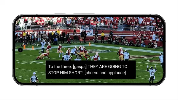 YouTube Expands Expressive Captions to All Devices