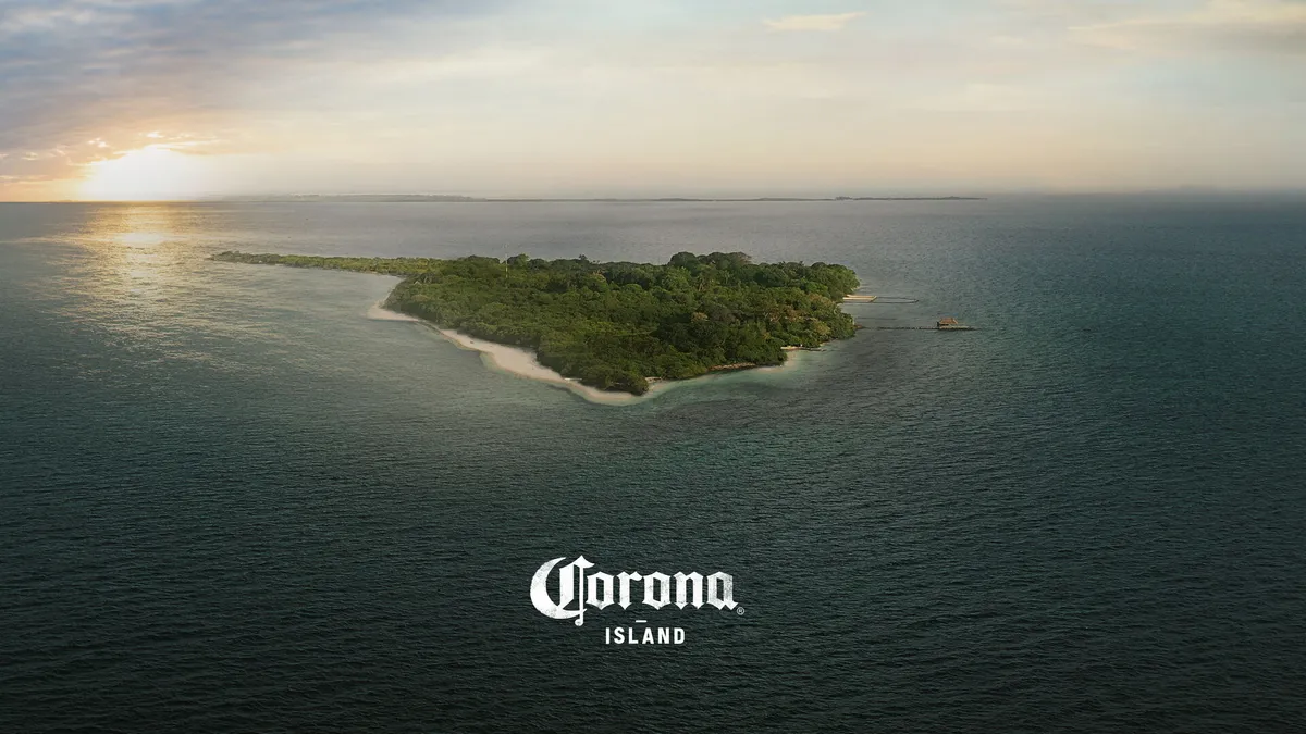 Corona Island