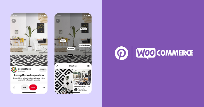 Pinterest WooCommerce