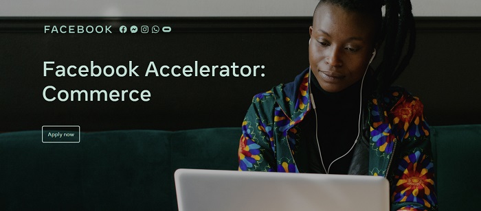 Facebook accelerator program
