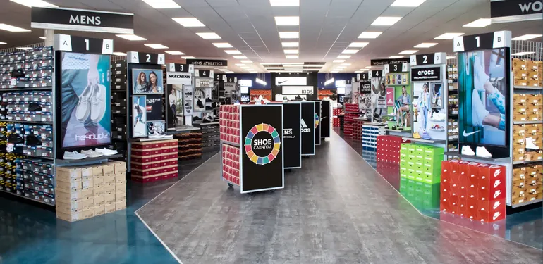 Shoe Station names chief marketing officer