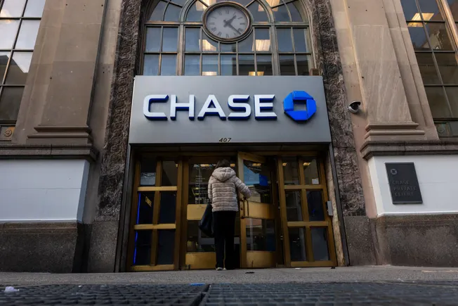 JPMorgan Chase targets 160 branch openings this year