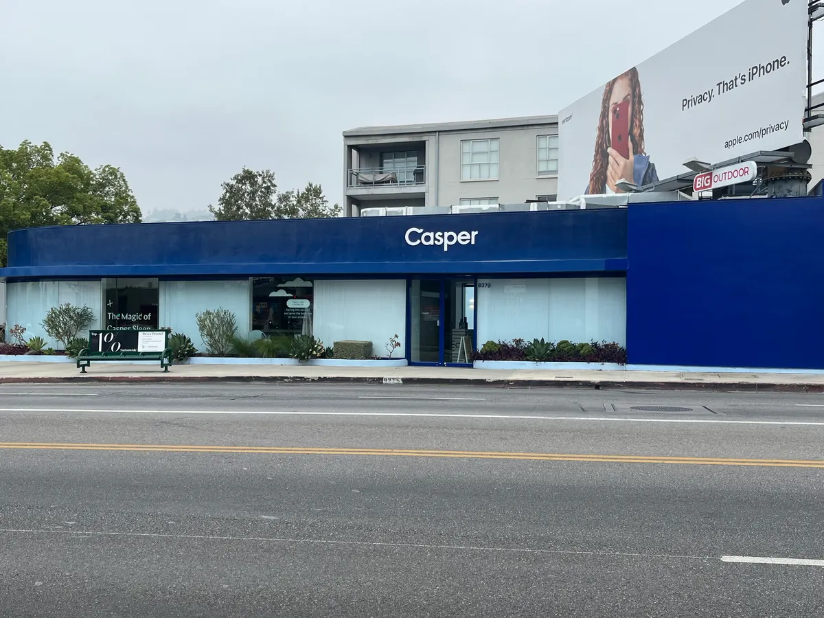 Casper CEO joins Macy's board | Retail Dive