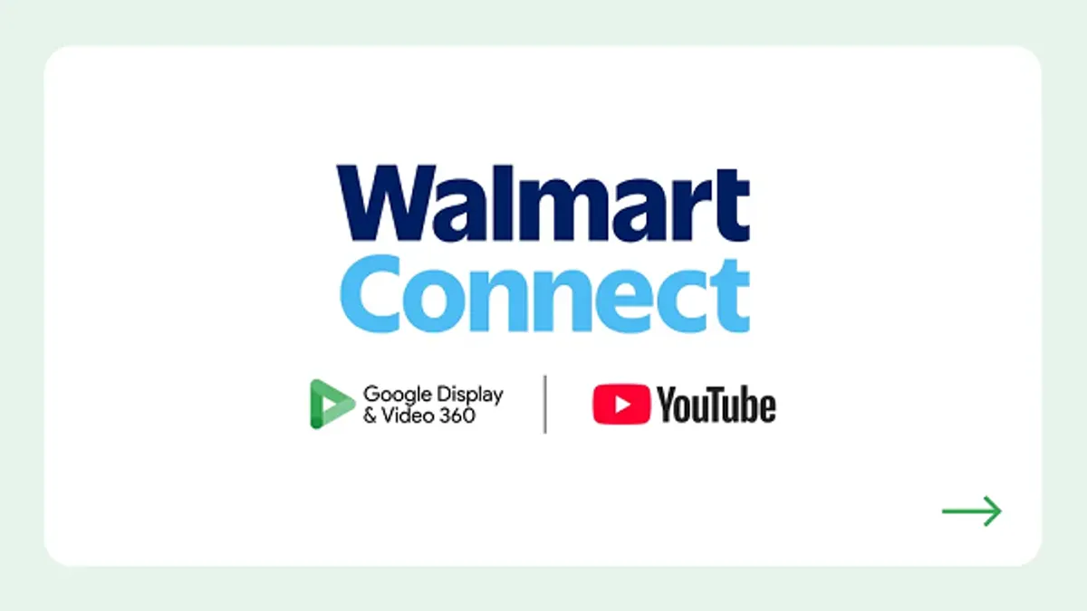 Google Walmart Connect