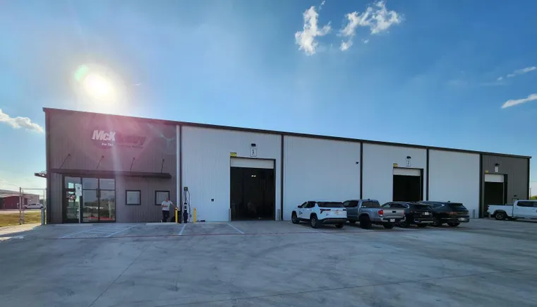 McKinstry grows bigger in Texas