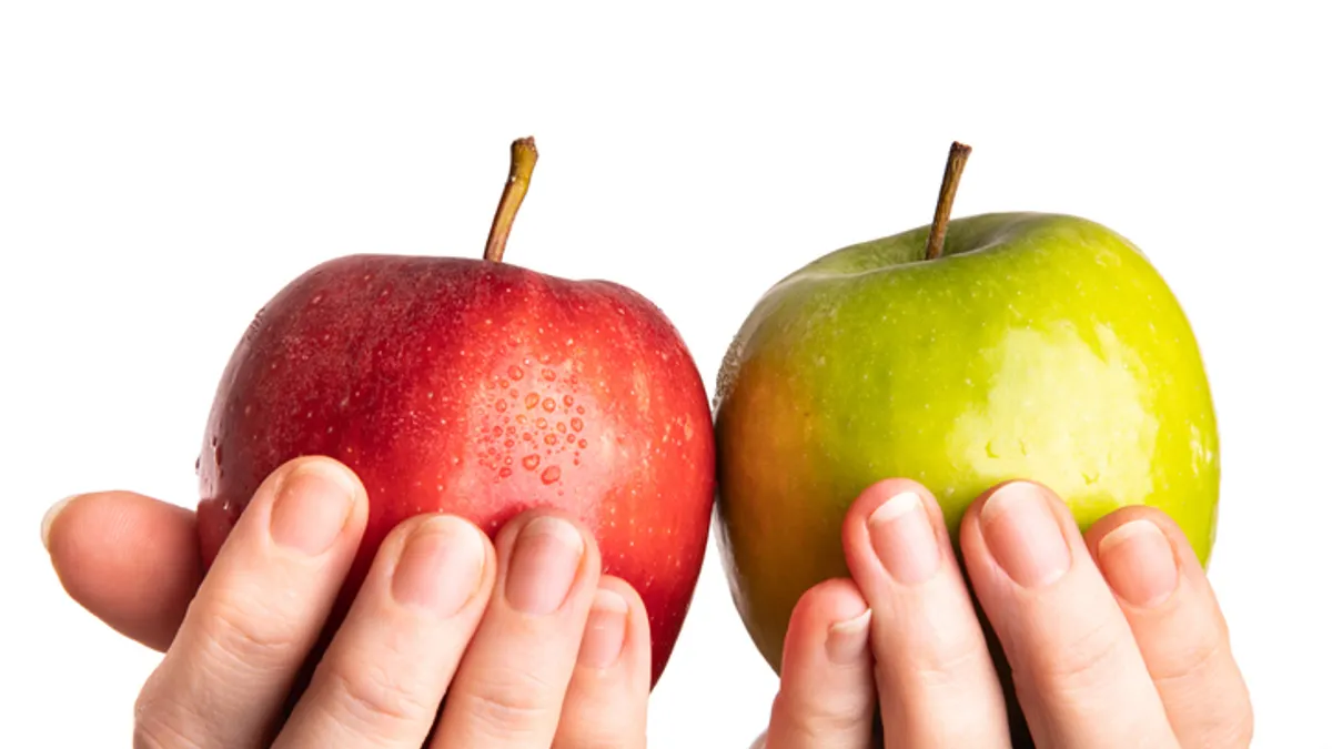 Header image for "The Importance of Accounting Comparability"