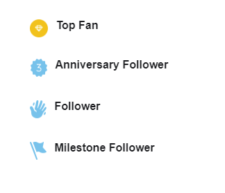 Facebook Page badges