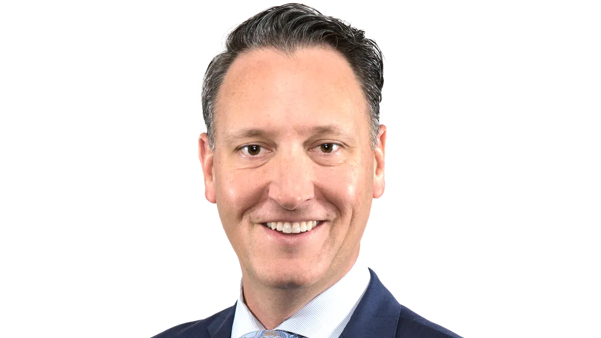 Professional photo of Mike Carlin