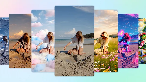 Meta Launches AI Video Restyling Tools in Edits and the Meta AI App