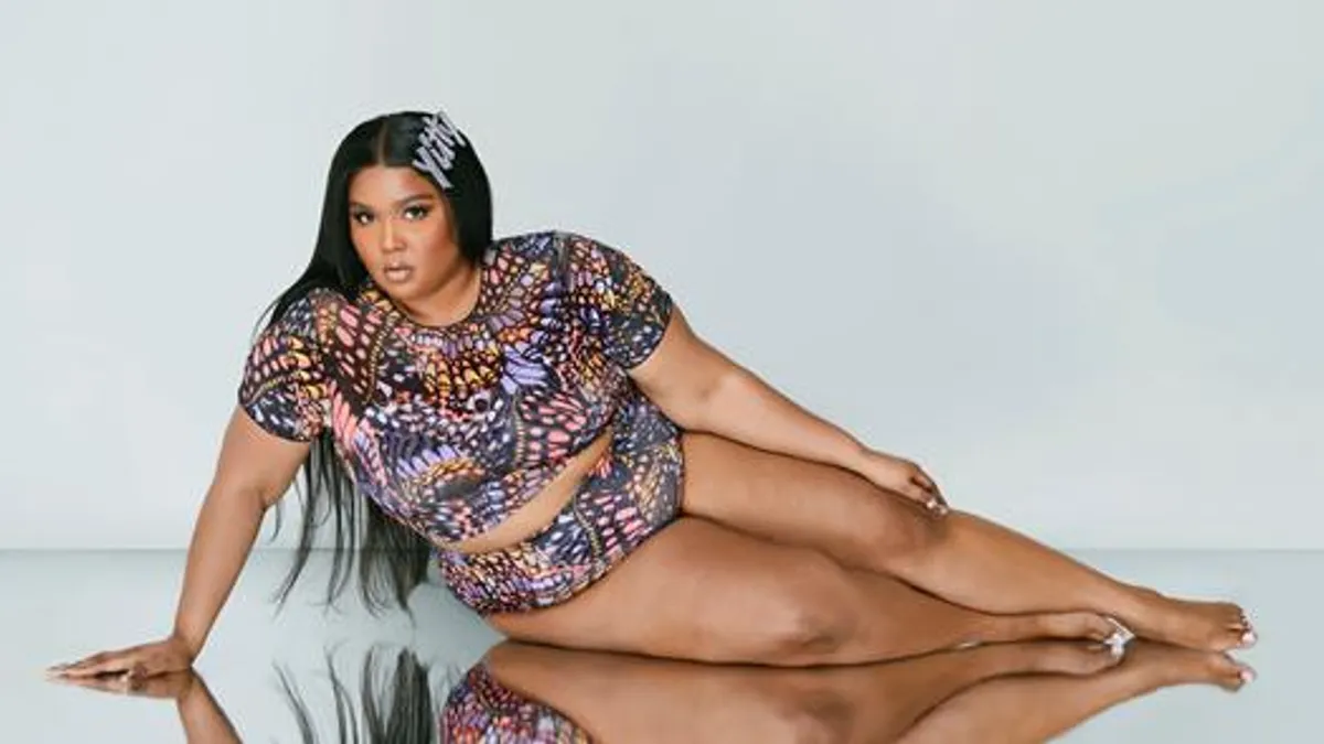 Lizzo launches shapewear line Yitty.