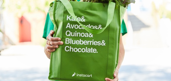 Instacart bag