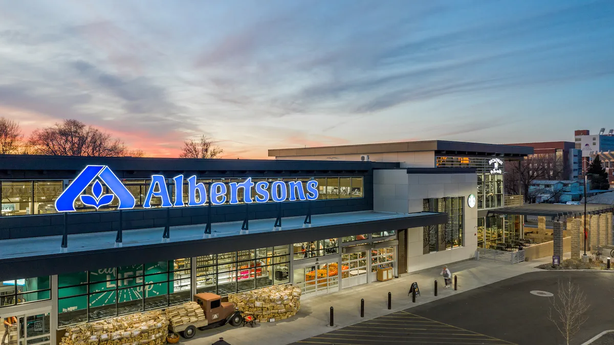 Albertsons store