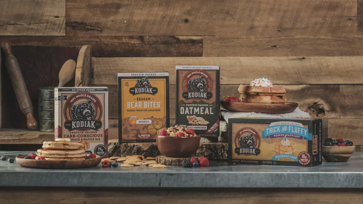 Kodiak Cakes