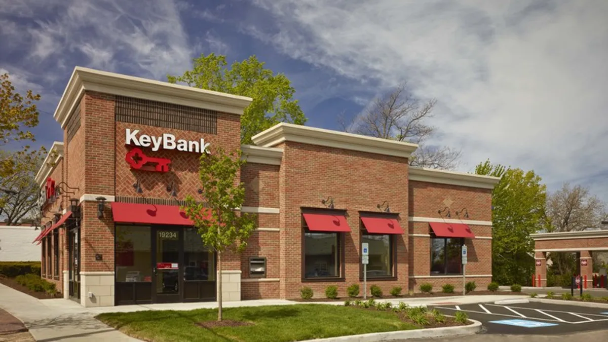 KeyBank branch