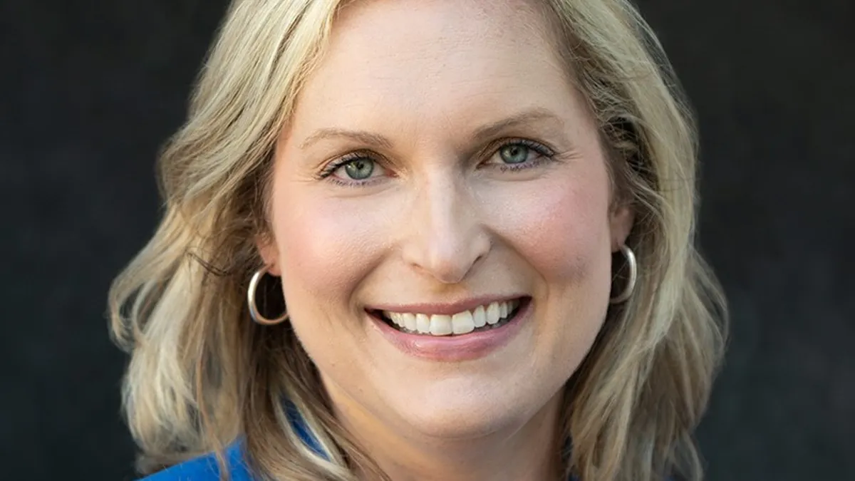 Jessica Artz, ViaPath Technologies' CHRO and 2C Workforce Solutions' President