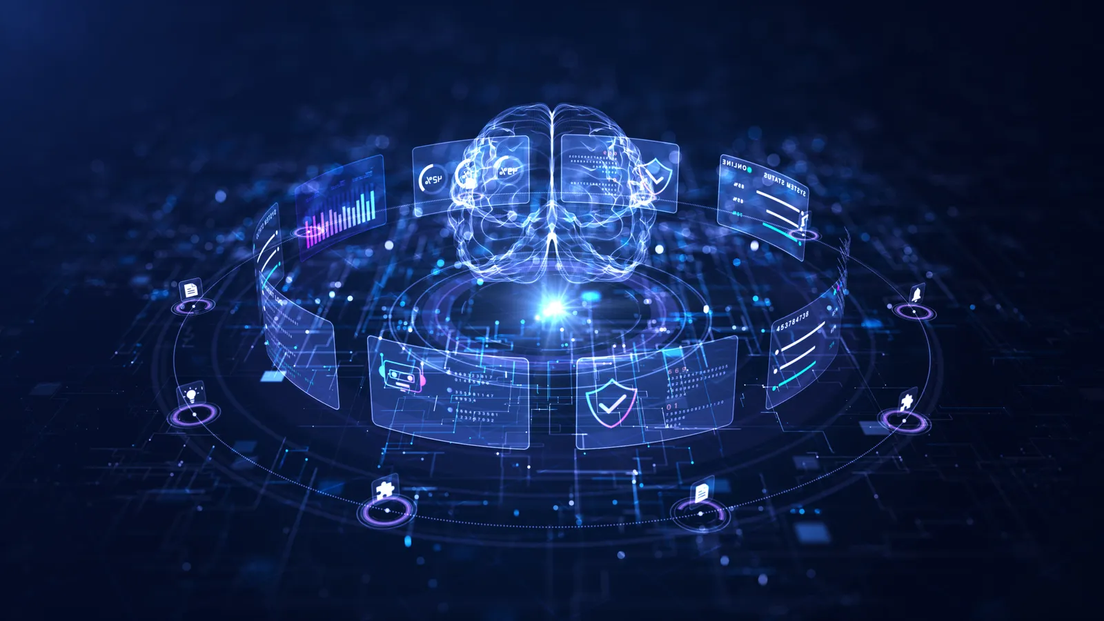 What the C-suite needs to know about AI governance