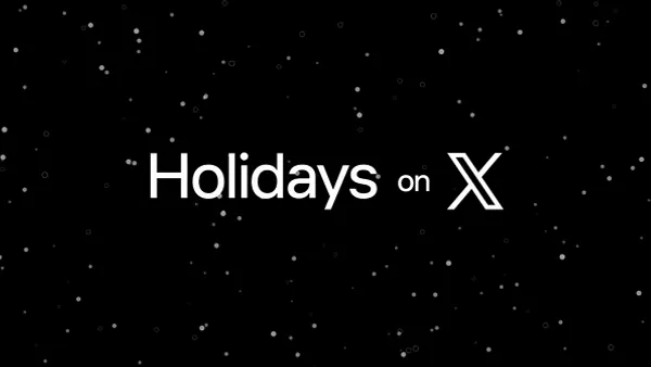 Holidays on X