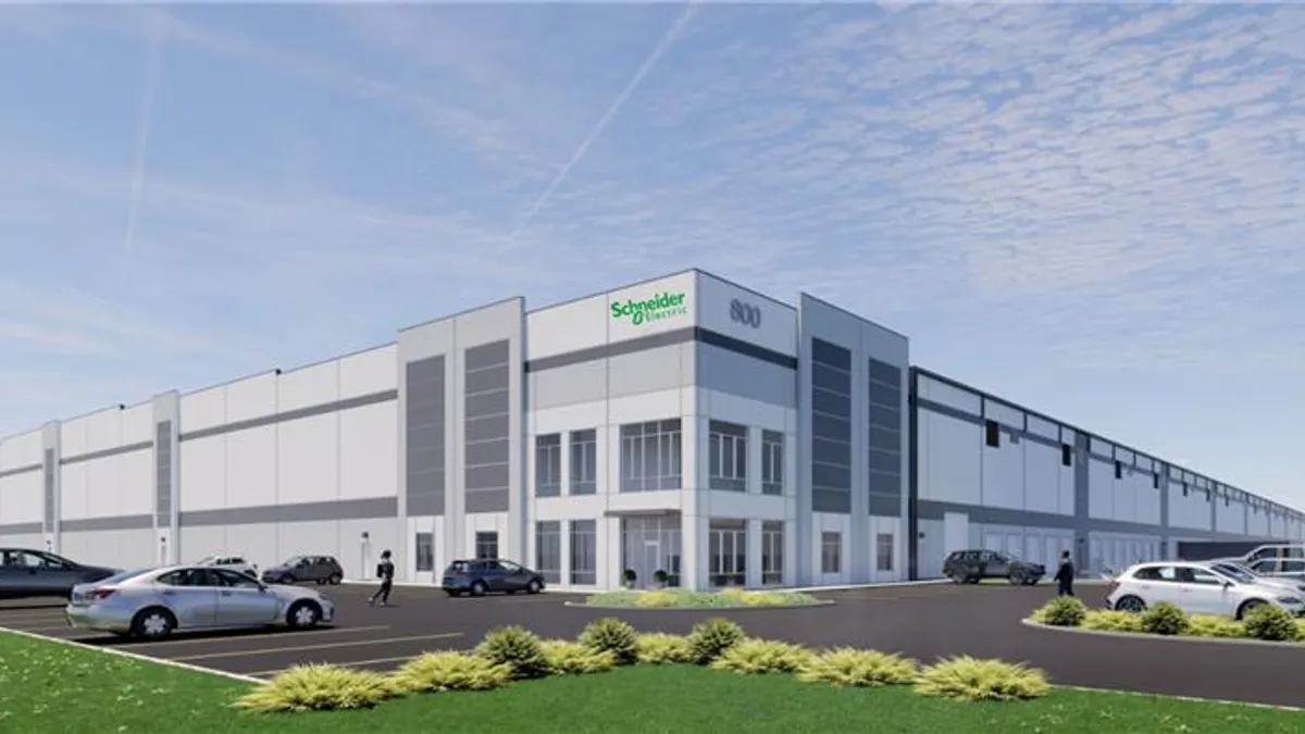 Schneider Electric, Q32025, energy management