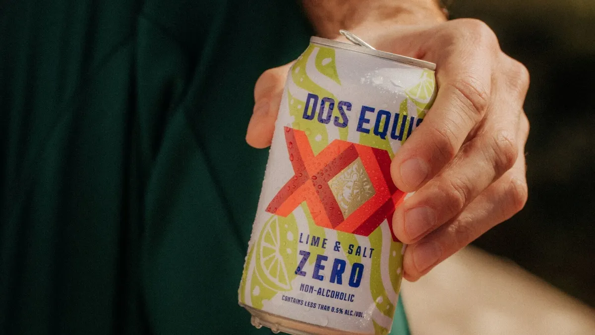 dos equis low alcohol