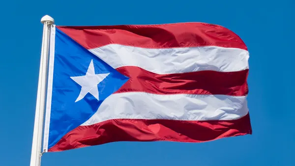 Puerto Rico flag
