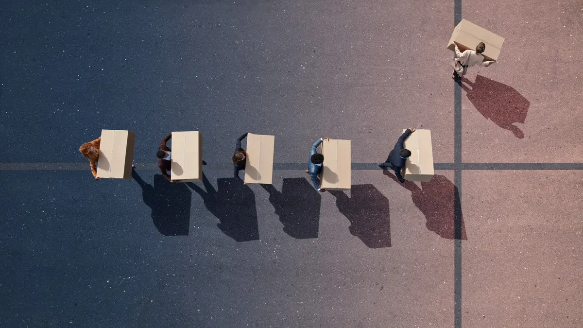 One-Third of CFOs Would Cut Jobs to Counter Recession: Weekly Stat