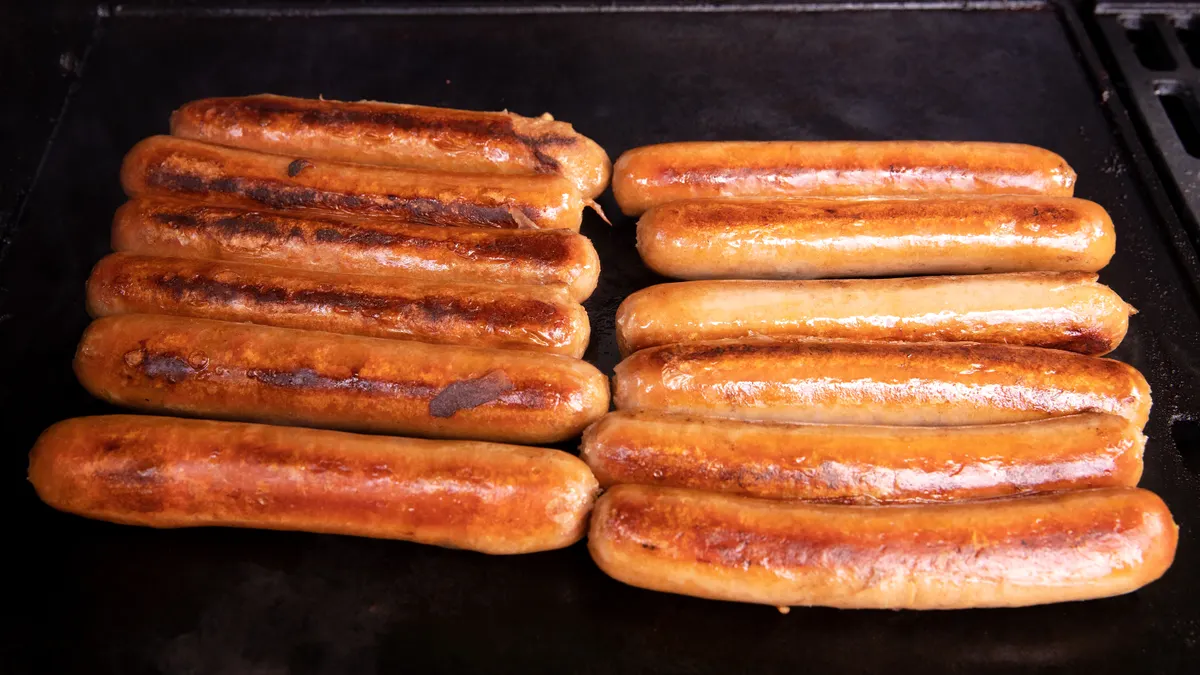 sausage