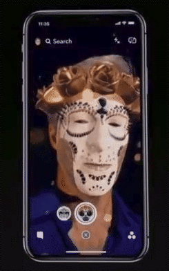 Could Apple's Latest Video Chat and Visual Tools Pose a Threat to Snapchat and Instagram? | Social Media Today