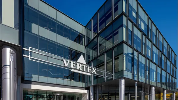 Vertex bldg