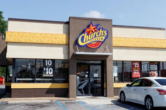 Church’s Texas Chicken plots 600-unit expansion in China