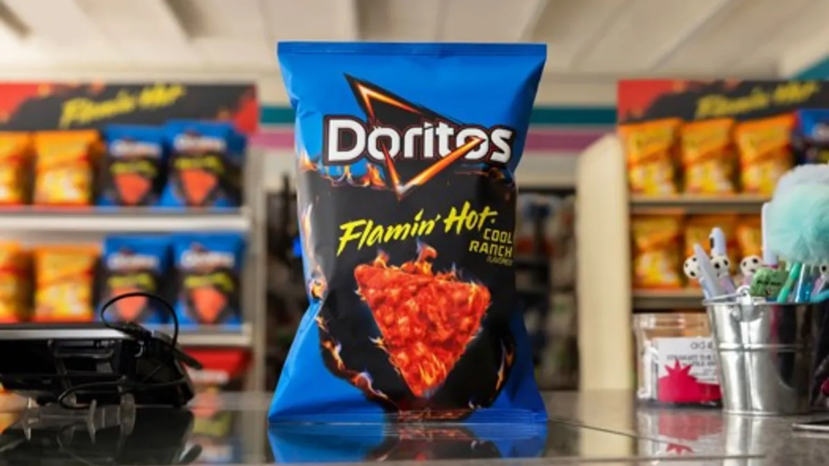 Doritos, Frito-Lay, PepsiCo