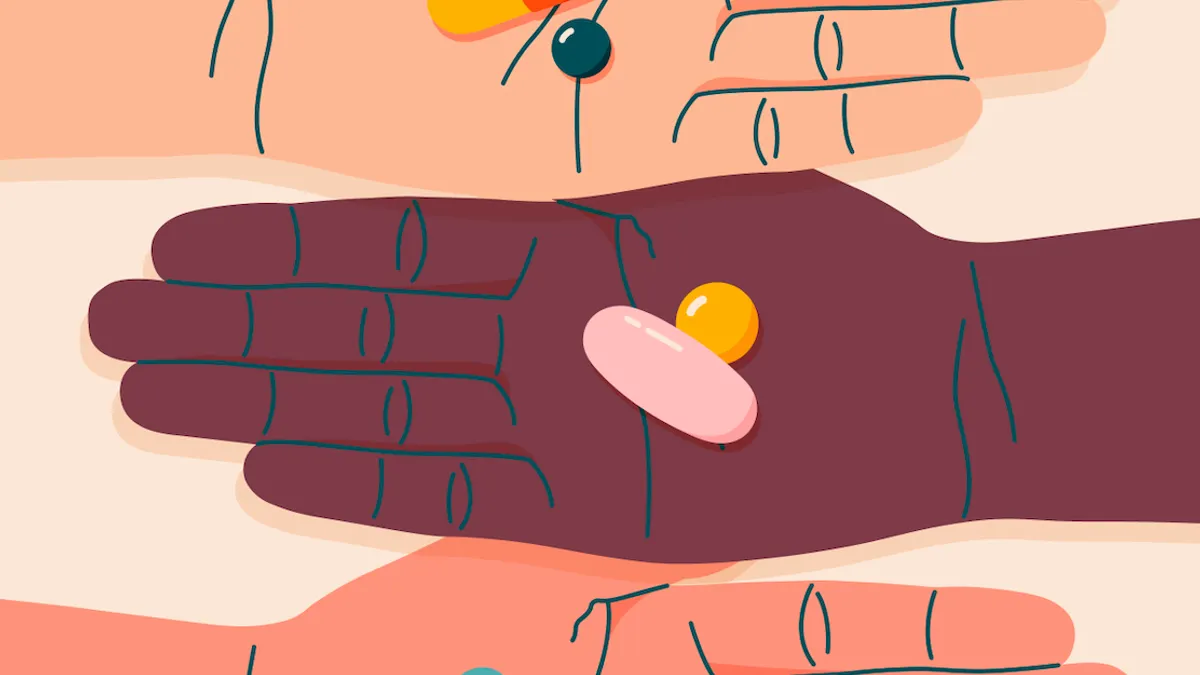 diversity hands pill