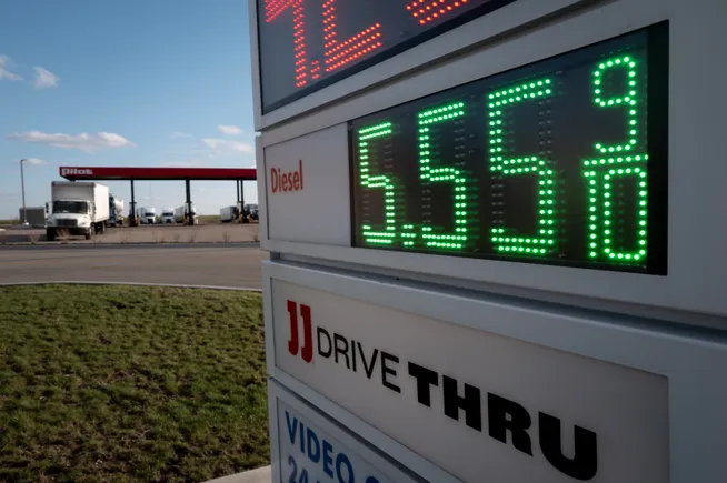 Oil prices triggered higher construction costs in March