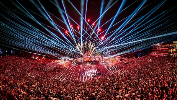 Tomorrowland on TikTok