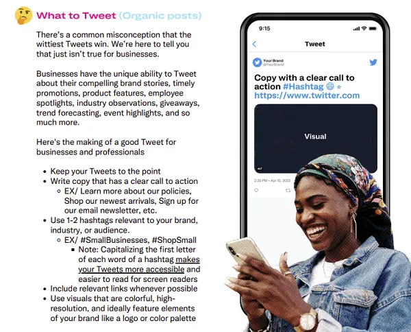 Twitter Business Guide