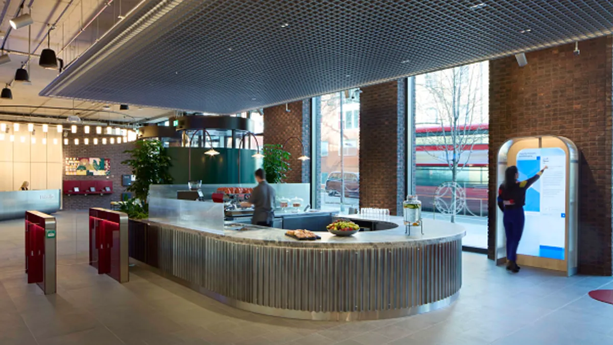 LinkedIn Experience Center London