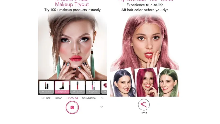 Want a pandemic-friendly way to try on makeup? There’s an AR solution ...