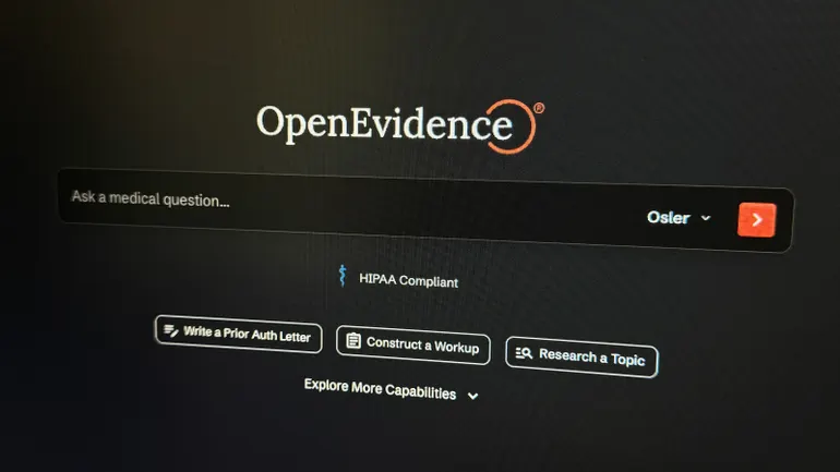 Doximity and OpenEvidence Settle AI Dispute Without Disclosing Terms