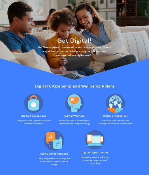 Facebook Get Digital