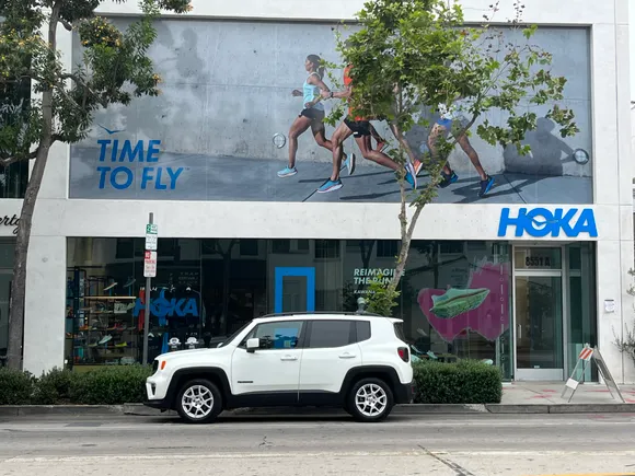 Is Hoka slowing down?