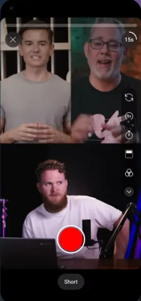 YouTube Shorts Remix Remix