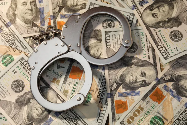 New Jersey township CFO charged with theft by deception