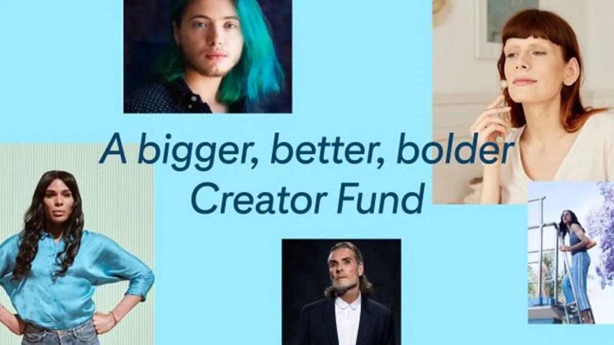 Pinterest Creator Fund