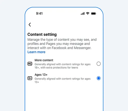 Meta rolls out global expansion of teen content restrictions