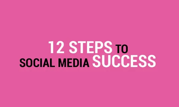 12 Steps to Social Media Marketing Success [Infographic] | Social Media ...